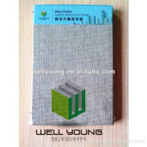 structural steel gray magnesium oxide board